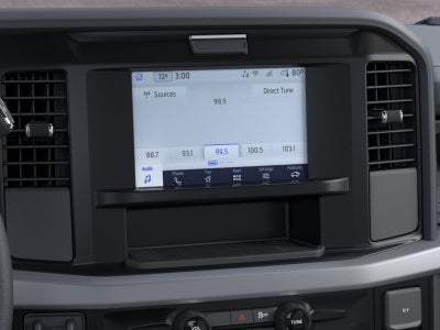 2025 Ford Chassis Cab F-550® XL