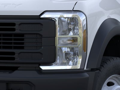 2025 Ford Chassis Cab F-550® XL