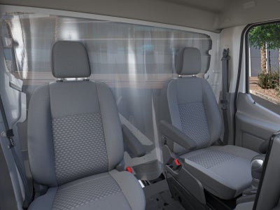 2026 Ford Transit Chassis Cutaway