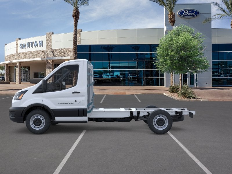 2026 Ford Transit Chassis Cutaway