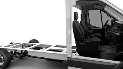 2026 Ford Transit Chassis Cutaway