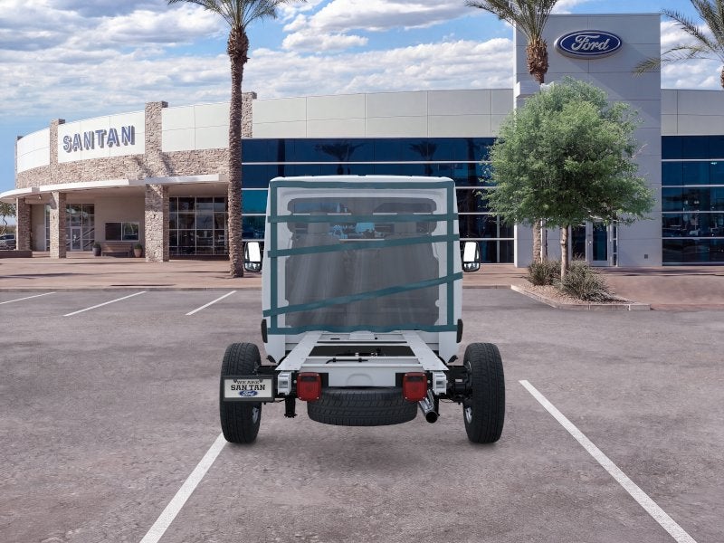 2026 Ford Transit Chassis Cutaway
