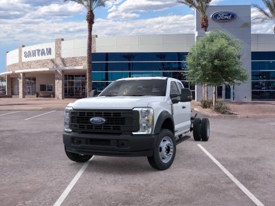 2026 Ford Chassis Cab F-550® XL