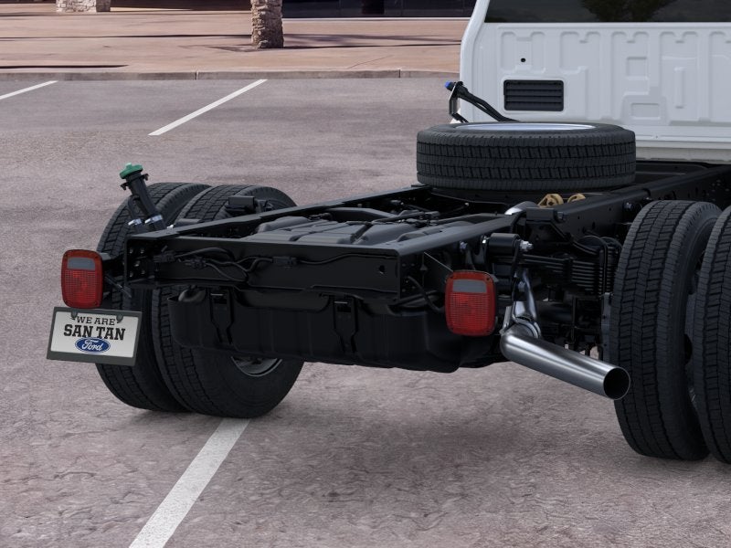 2026 Ford Chassis Cab F-550® XL