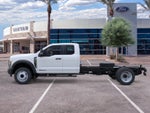 2026 Ford Chassis Cab F-550® XL
