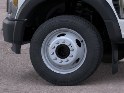2026 Ford Chassis Cab F-550® XL