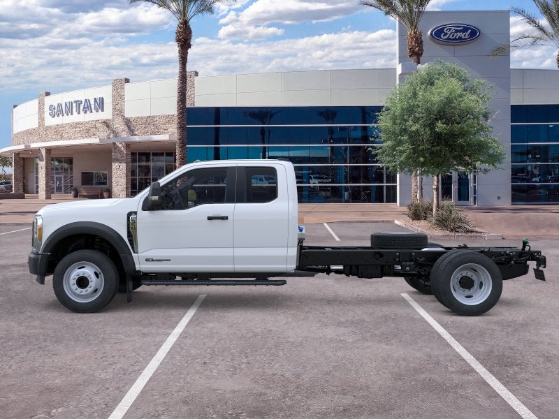2026 Ford Chassis Cab F-550® XL
