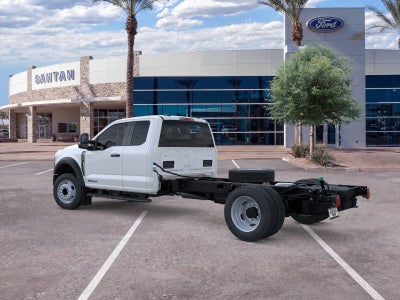 2026 Ford Chassis Cab F-550® XL