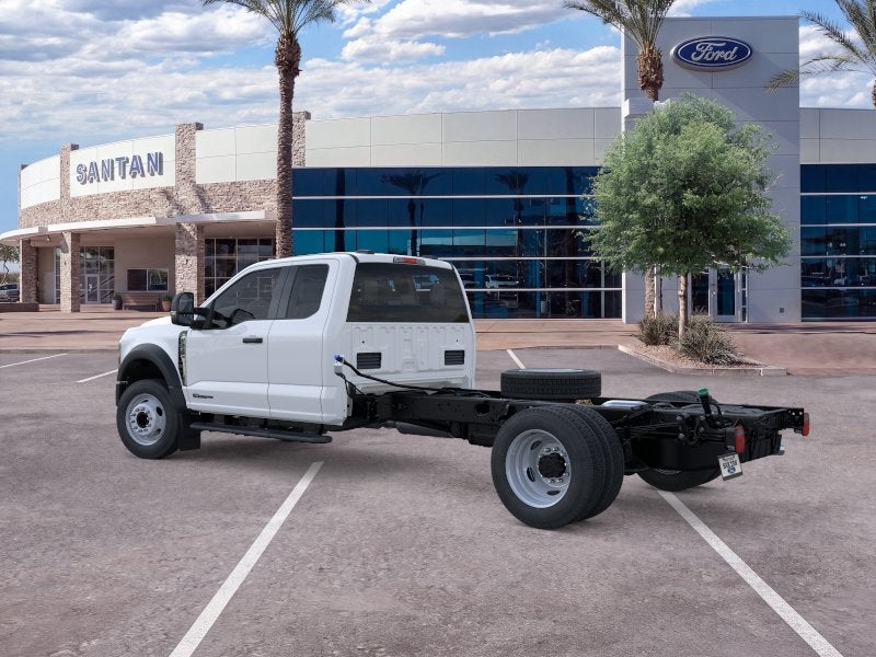 2026 Ford Chassis Cab F-550® XL
