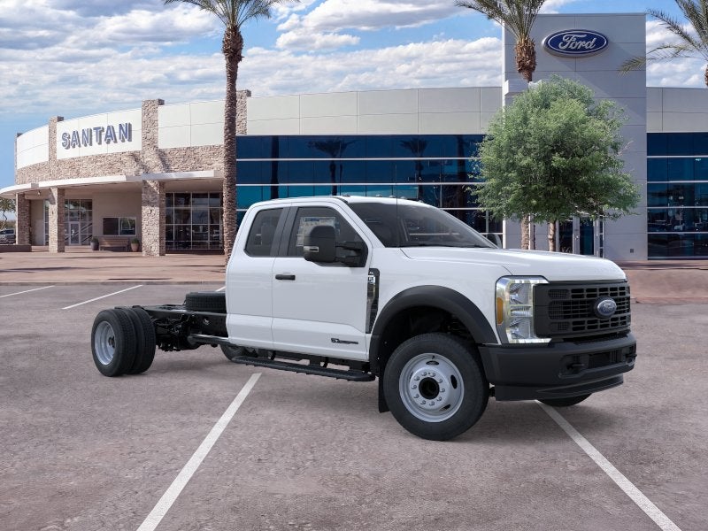 2026 Ford Chassis Cab F-550® XL