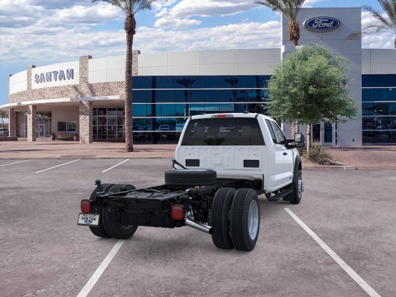 2026 Ford Chassis Cab F-550® XL