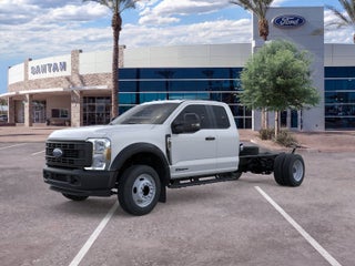 2026 Ford Chassis Cab F-550® XL