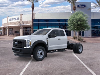 2025 Ford Chassis Cab F-550® XL