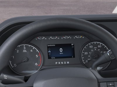 2025 Ford Chassis Cab F-550® XL