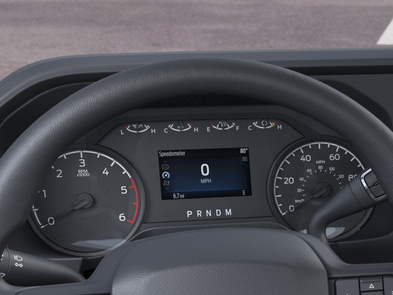 2025 Ford Chassis Cab F-550® XL