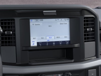 2025 Ford Chassis Cab F-550® XL