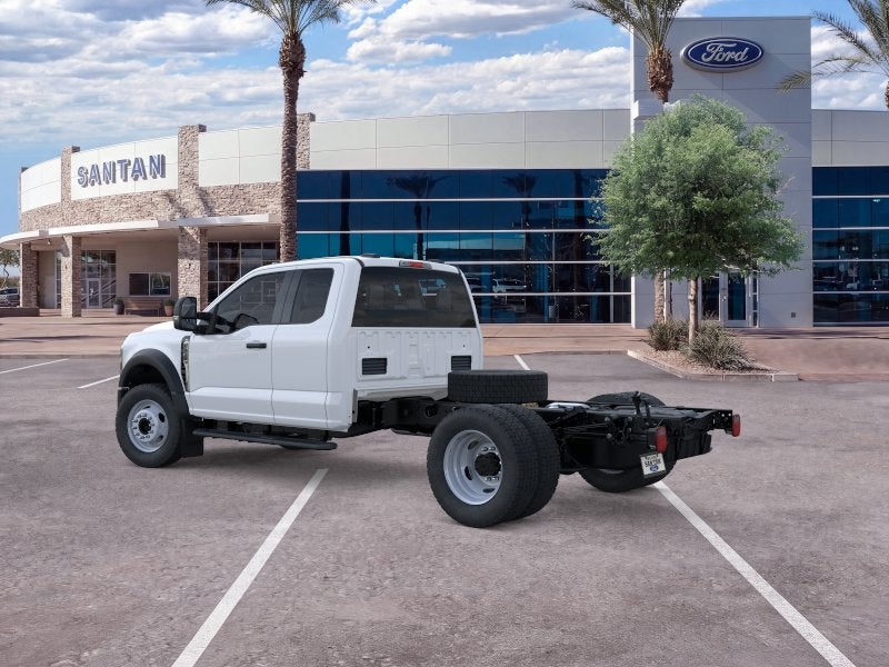 2025 Ford Chassis Cab F-550® XL