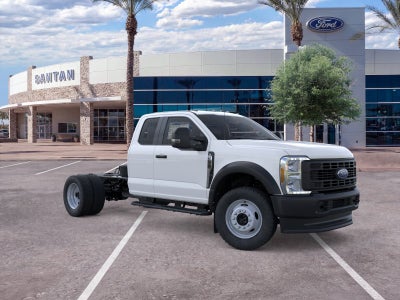 2025 Ford Chassis Cab F-550® XL