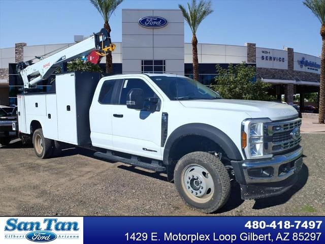 2026 Ford Chassis Cab F-550® XL