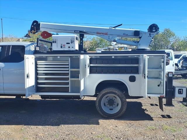 2026 Ford Chassis Cab F-550® XL