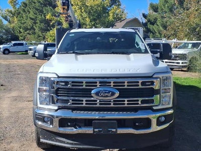 2026 Ford Chassis Cab F-550® XL