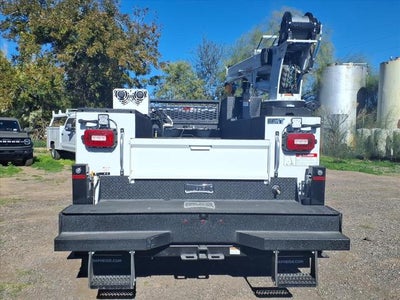 2026 Ford Chassis Cab F-550® XL