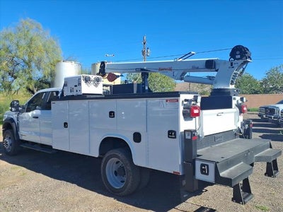 2026 Ford Chassis Cab F-550® XL