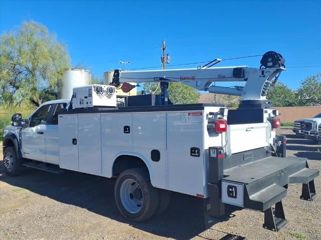 2026 Ford Chassis Cab F-550® XL