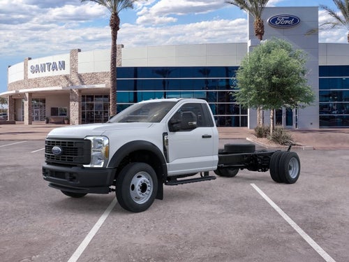 2026 Ford Chassis Cab F-450® XL