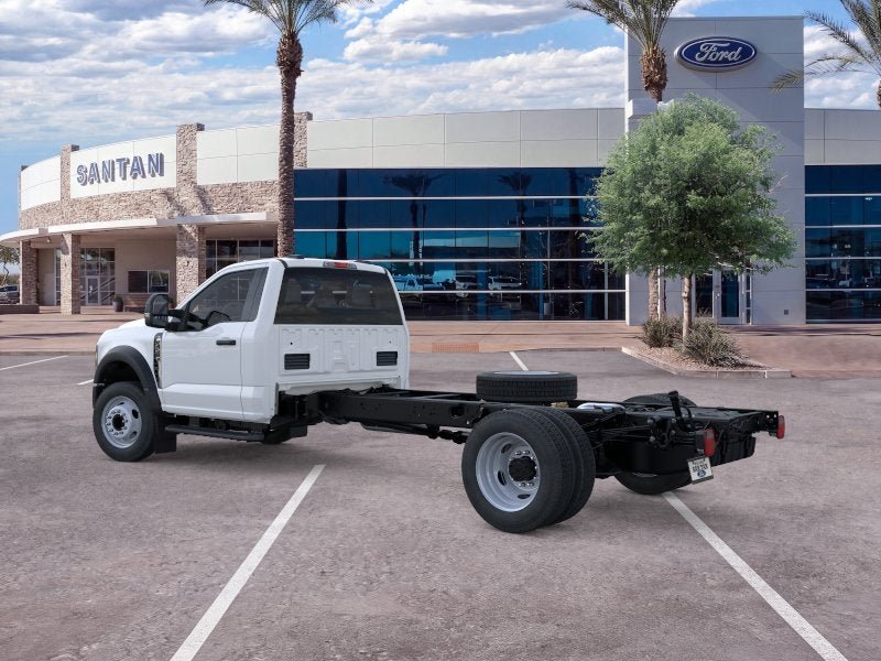 2026 Ford Chassis Cab F-450® XL