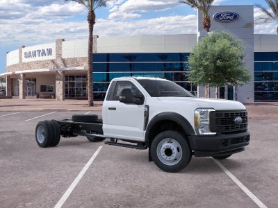 2026 Ford Chassis Cab F-450® XL