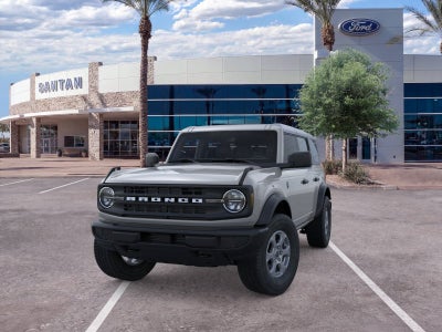 2026 Ford Bronco Big Bend®