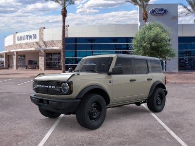 2026 Ford Bronco Big Bend®
