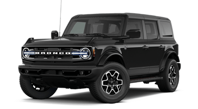2026 Ford Bronco Outer Banks®