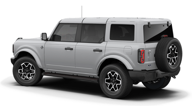 2026 Ford Bronco Outer Banks®