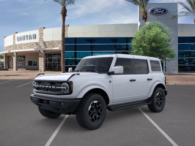 2026 Ford Bronco Outer Banks®