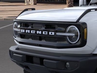 2026 Ford Bronco Outer Banks®