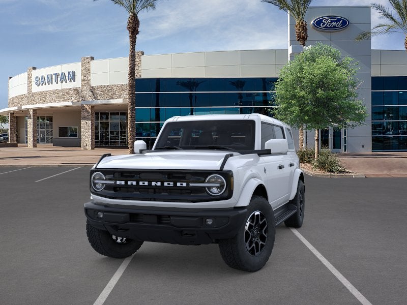 2026 Ford Bronco Outer Banks®