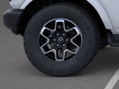 2026 Ford Bronco Outer Banks®