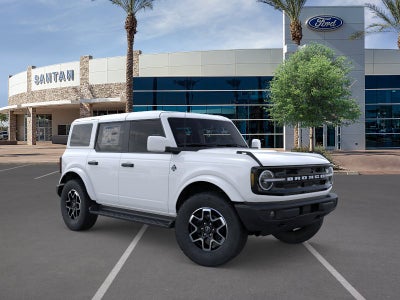 2026 Ford Bronco Outer Banks®