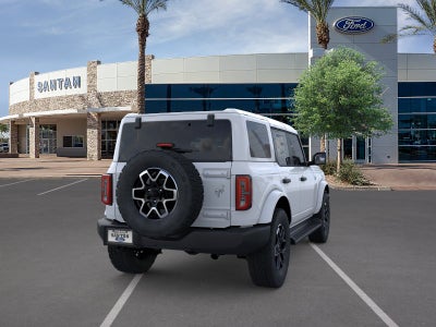 2026 Ford Bronco Outer Banks®