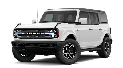 2026 Ford Bronco Outer Banks®
