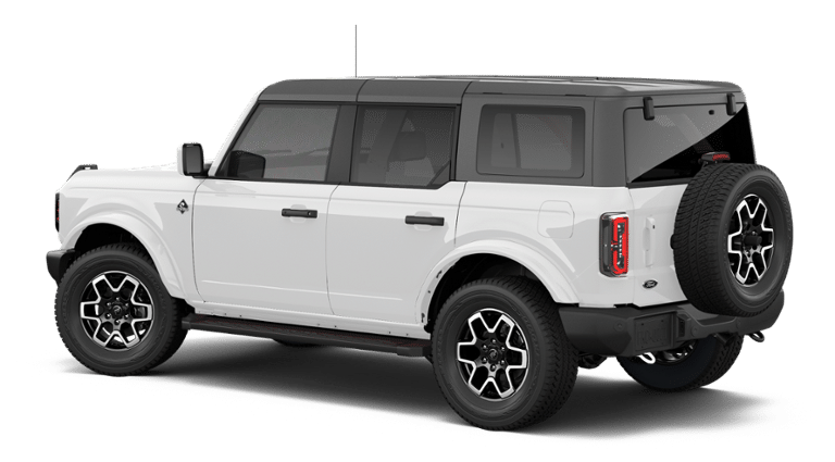 2026 Ford Bronco Outer Banks®