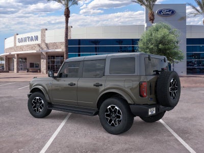 2026 Ford Bronco Outer Banks®