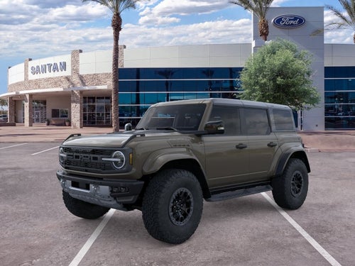 2026 Ford Bronco Raptor®