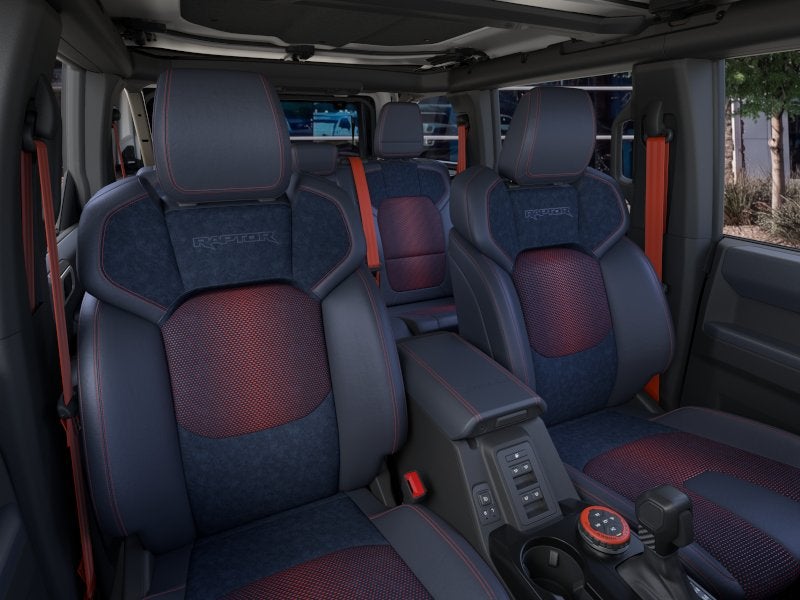 2026 Ford Bronco Raptor®