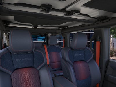2026 Ford Bronco Raptor®