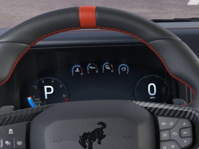 2026 Ford Bronco Raptor®