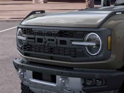 2026 Ford Bronco Raptor®