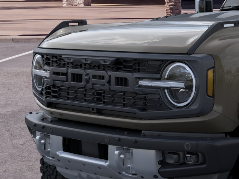 2026 Ford Bronco Raptor®